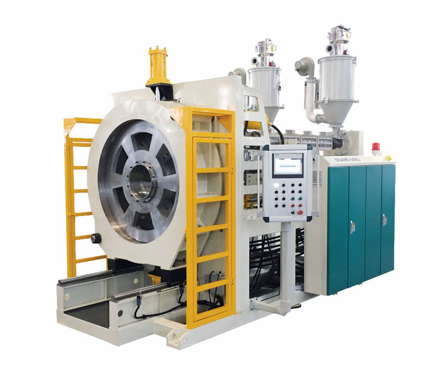 Fancy Structured Wall Pipe Extrusion Equipment use area